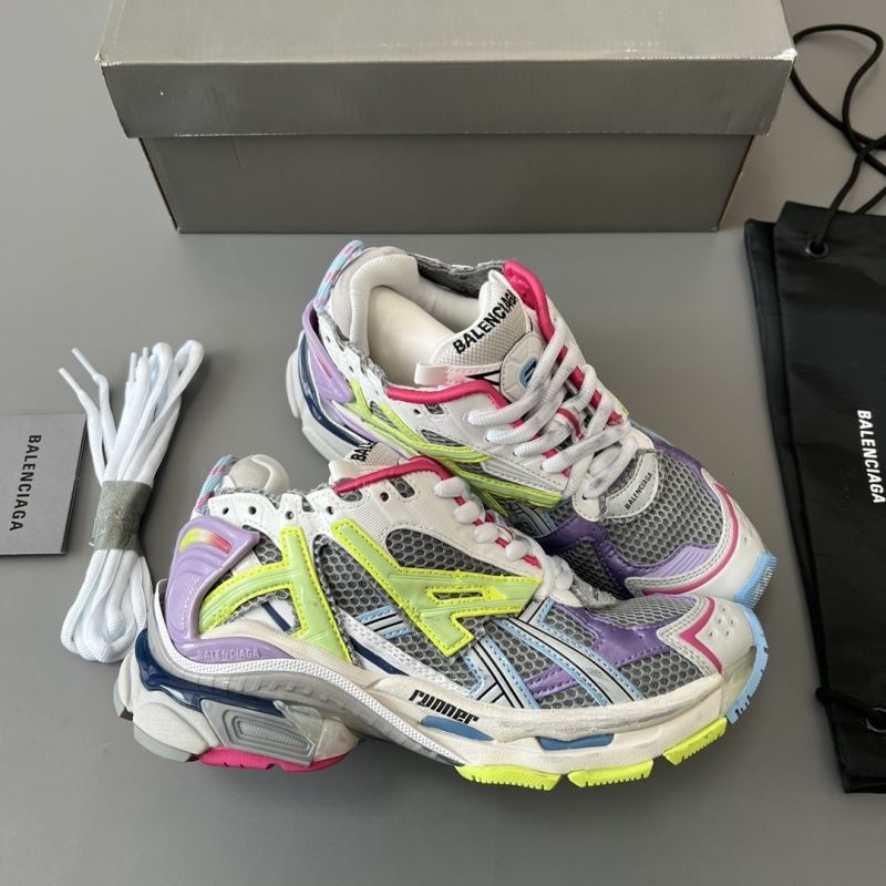 Balenciaga Track Shoes